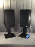 Vintage Bowers & Wilkins DM110i Bookshelf Speakers - thumbnail 1 of 9