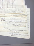 1967 Red Sox Memorabilia w/ World Series Tickets - thumbnail 6 of 22