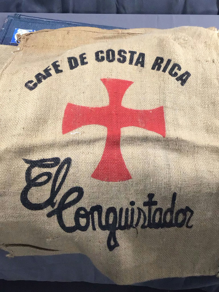 Coffee Bean Burlap Sacks - image 2 of 17