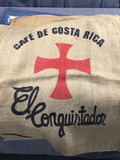 Coffee Bean Burlap Sacks - thumbnail 2 of 17