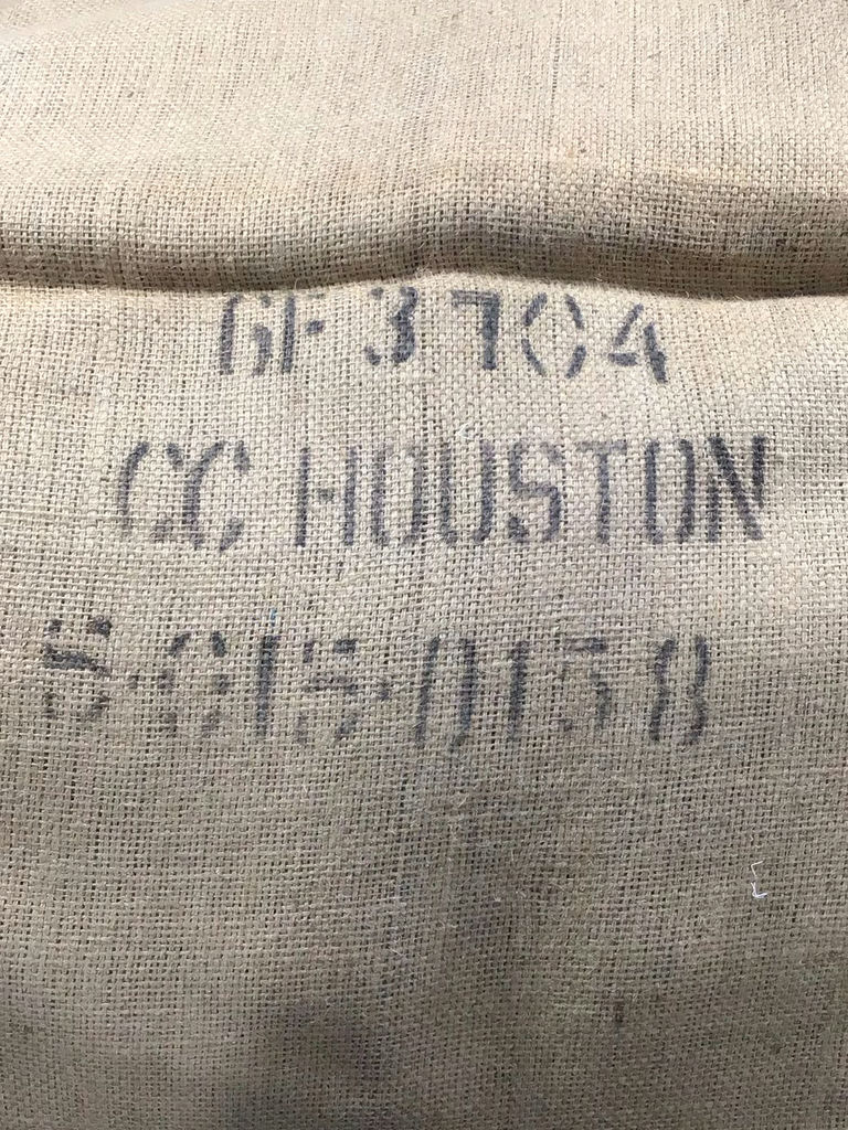 Coffee Bean Burlap Sacks - image 9 of 17