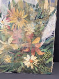 The Yellow Hat - George Guzzi Framed Collage - thumbnail 5 of 9