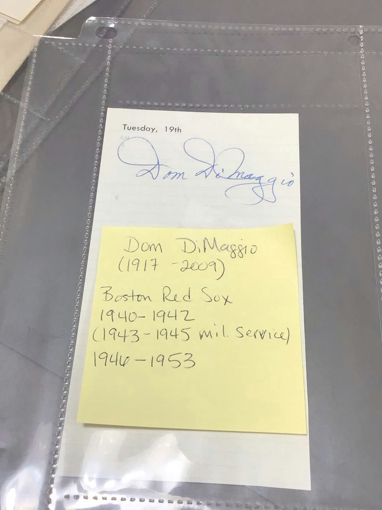 Miscellaneous Baseball Memorabilia - image 5 of 22