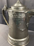 Antique Reed & Barton Coffee Pot - thumbnail 2 of 11