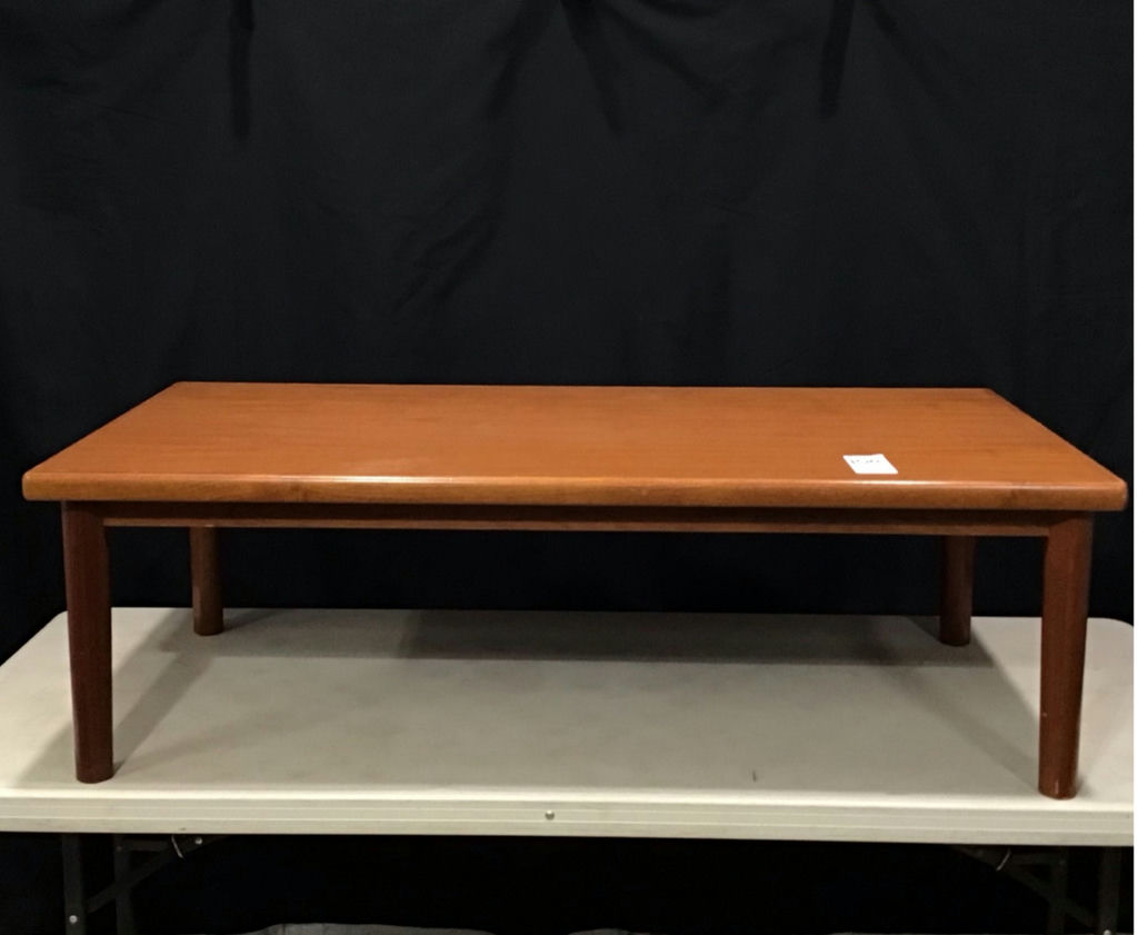 BRDR Furbo Wood Coffee Table - image 1 of 7