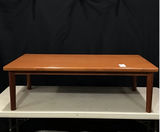 BRDR Furbo Wood Coffee Table - thumbnail 1 of 7