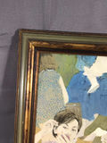 Mark English Framed Illustration on Board - thumbnail 6 of 8