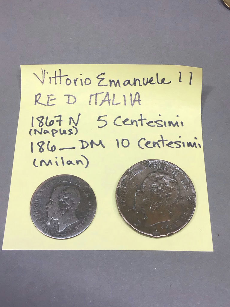Foreign Money 1860s - 2000s - image 8 of 22