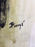 Baryé Phillips Original Framed Portrait of Sophia Loren - thumbnail 4 of 6