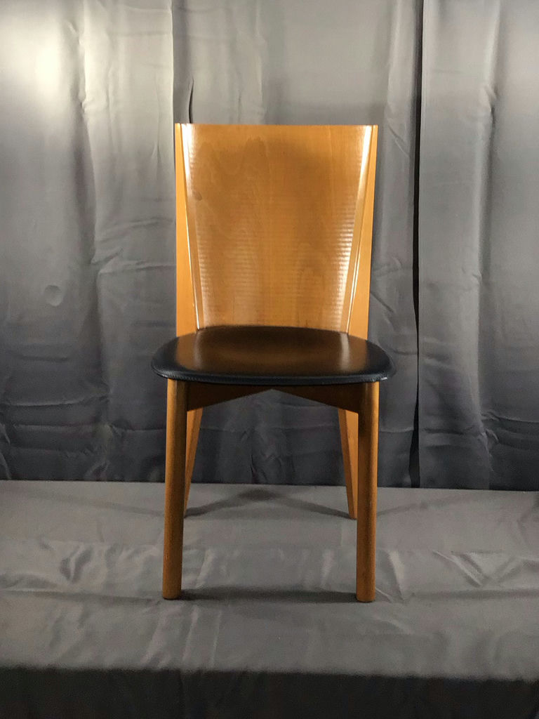 Vintage Calligoris Dining Chairs - image 1 of 20