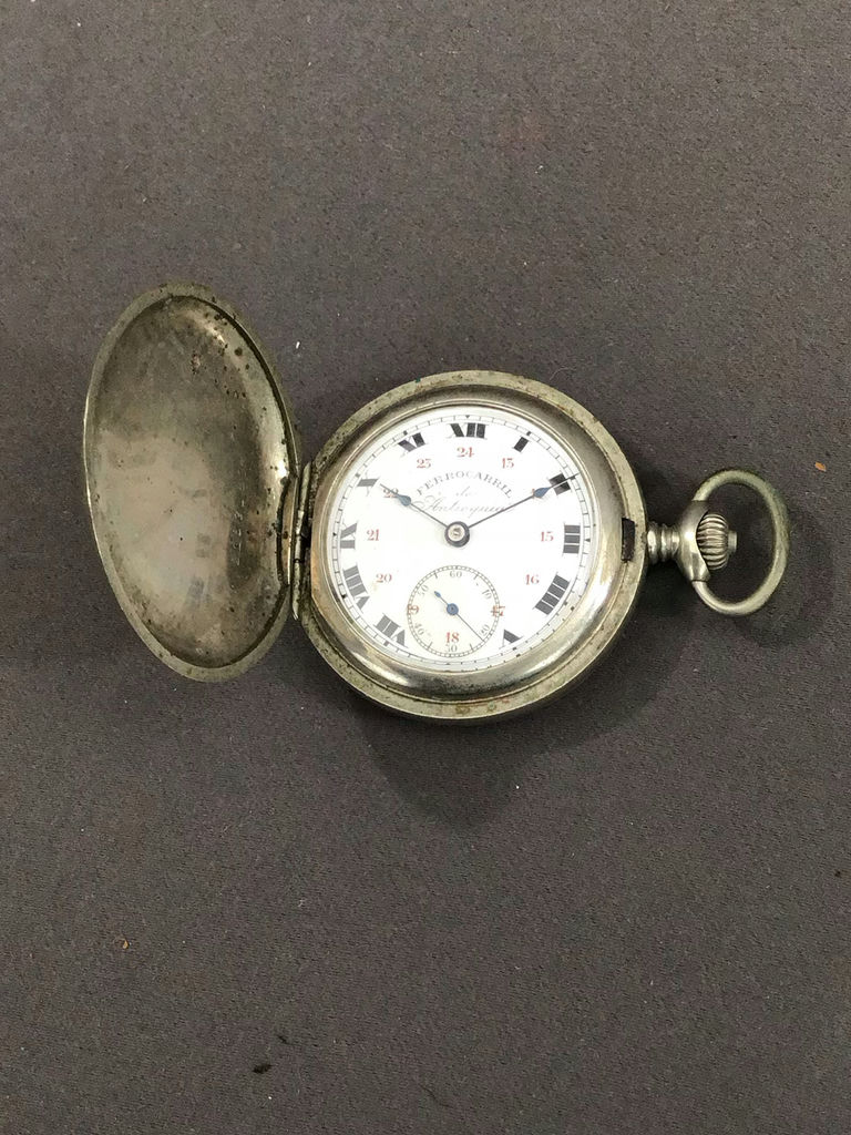 Antioquia Pocket Watch & More - From Colombia With Love - image 2 of 16