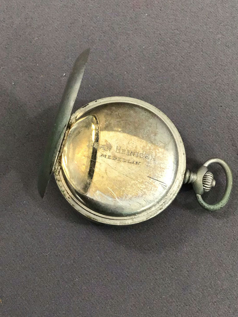 Antioquia Pocket Watch & More - From Colombia With Love - image 6 of 16