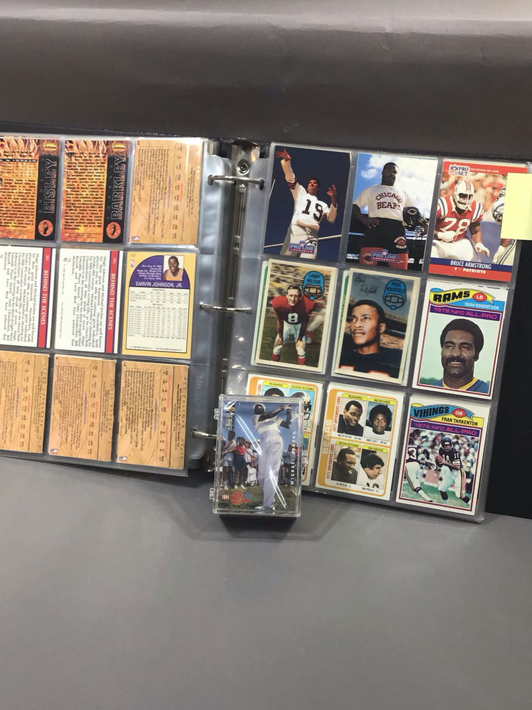 Sports Trading Cards - image 16 of 16