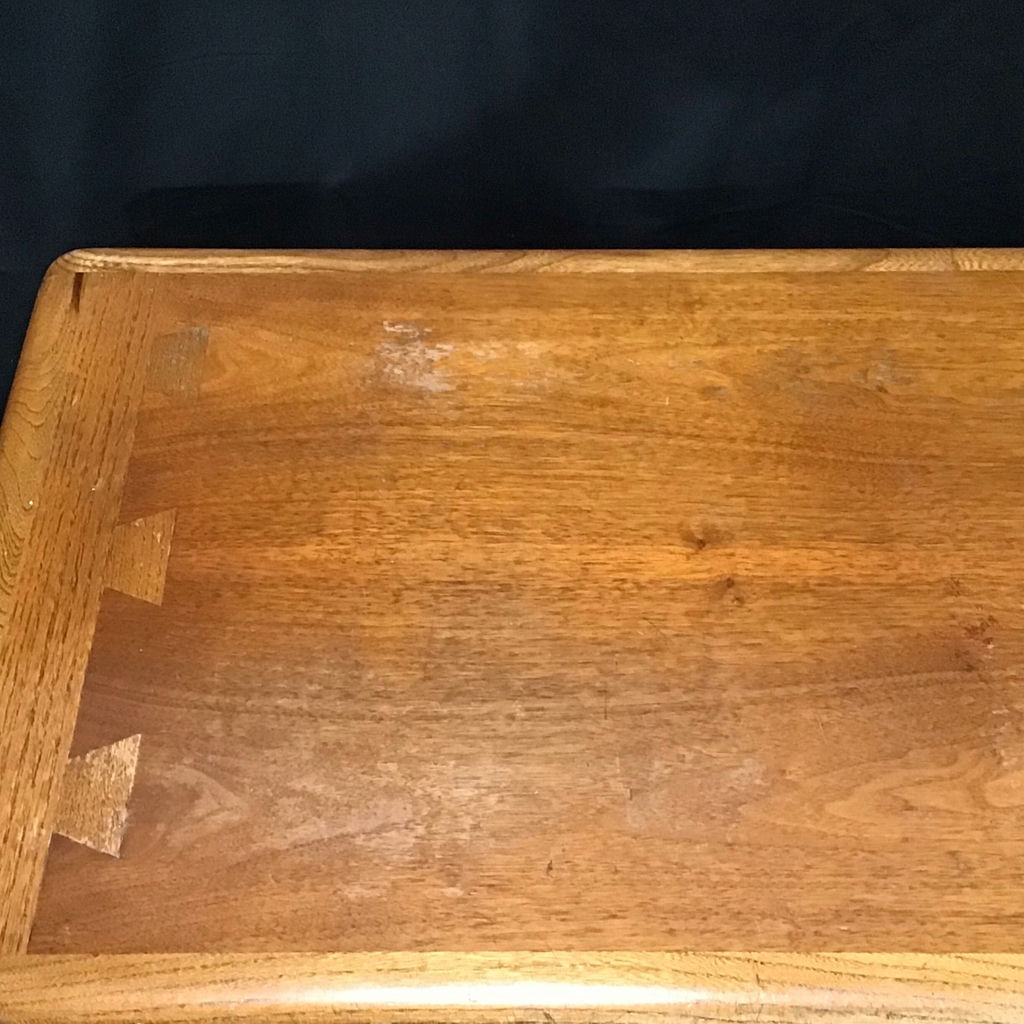 Vintage Lane Coffee Table - image 3 of 7
