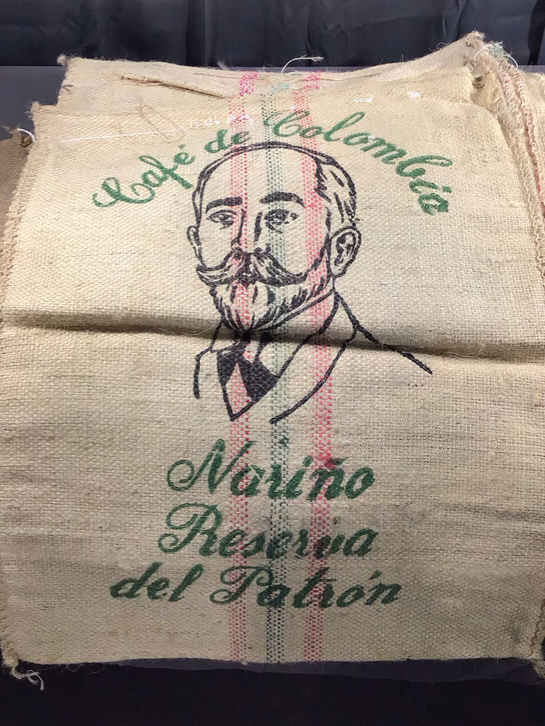 Coffee Bean Burlap Sacks - image 13 of 17