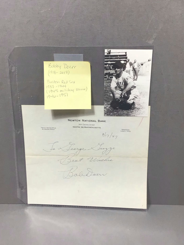 Miscellaneous Baseball Memorabilia - image 6 of 22