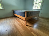 Mission Style Queen Bed - thumbnail 1 of 7