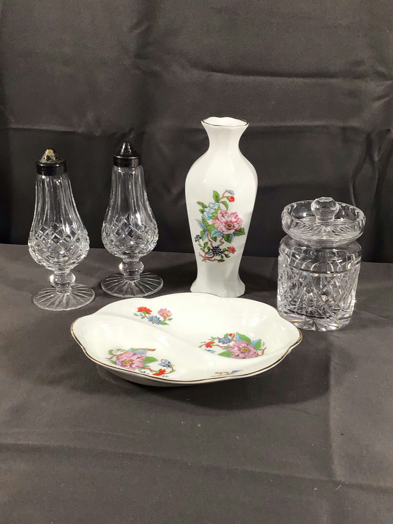 Waterford & Aynsley Tableware - image 1 of 10
