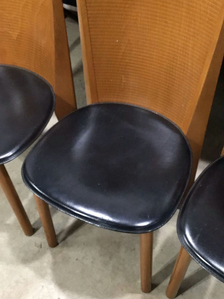Vintage Calligoris Dining Chairs - image 15 of 20