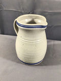 1990s Salt Glaze Pottery - thumbnail 13 of 14