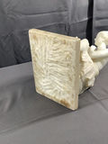 Sándor Járay Antique Alabaster Sculpture - thumbnail 8 of 11