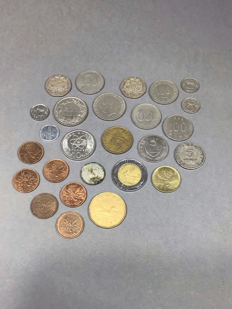 Foreign Money 1860s - 2000s - image 20 of 22