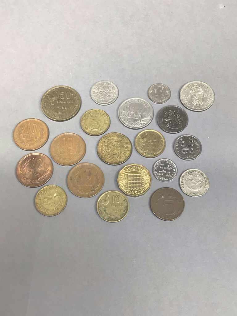 Foreign Money 1860s - 2000s - image 16 of 22