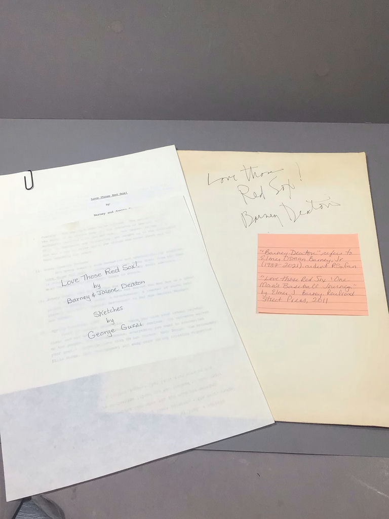 Miscellaneous Baseball Memorabilia - image 17 of 22