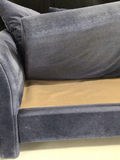 Essentials Blue Sofa - thumbnail 7 of 12