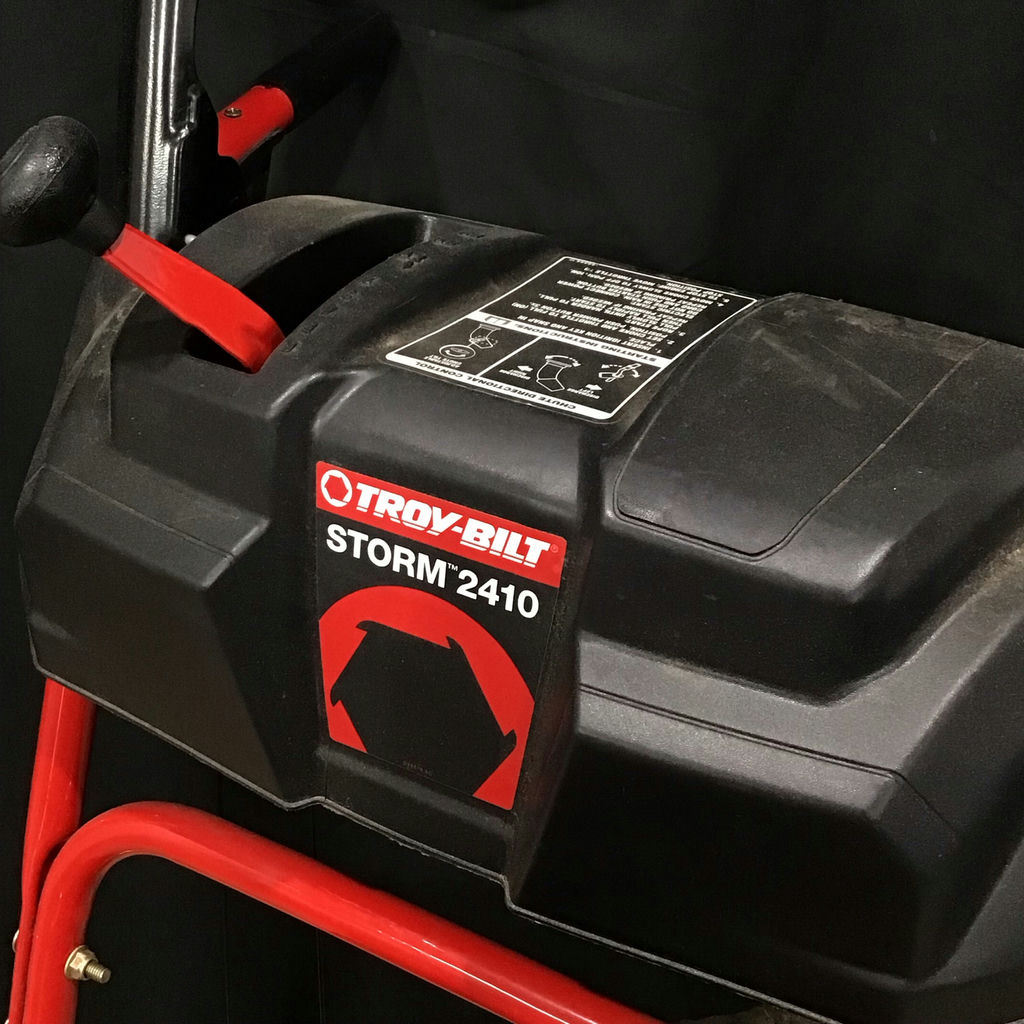 Troy-Bilt Storm 2410 Snow Blower - image 4 of 6