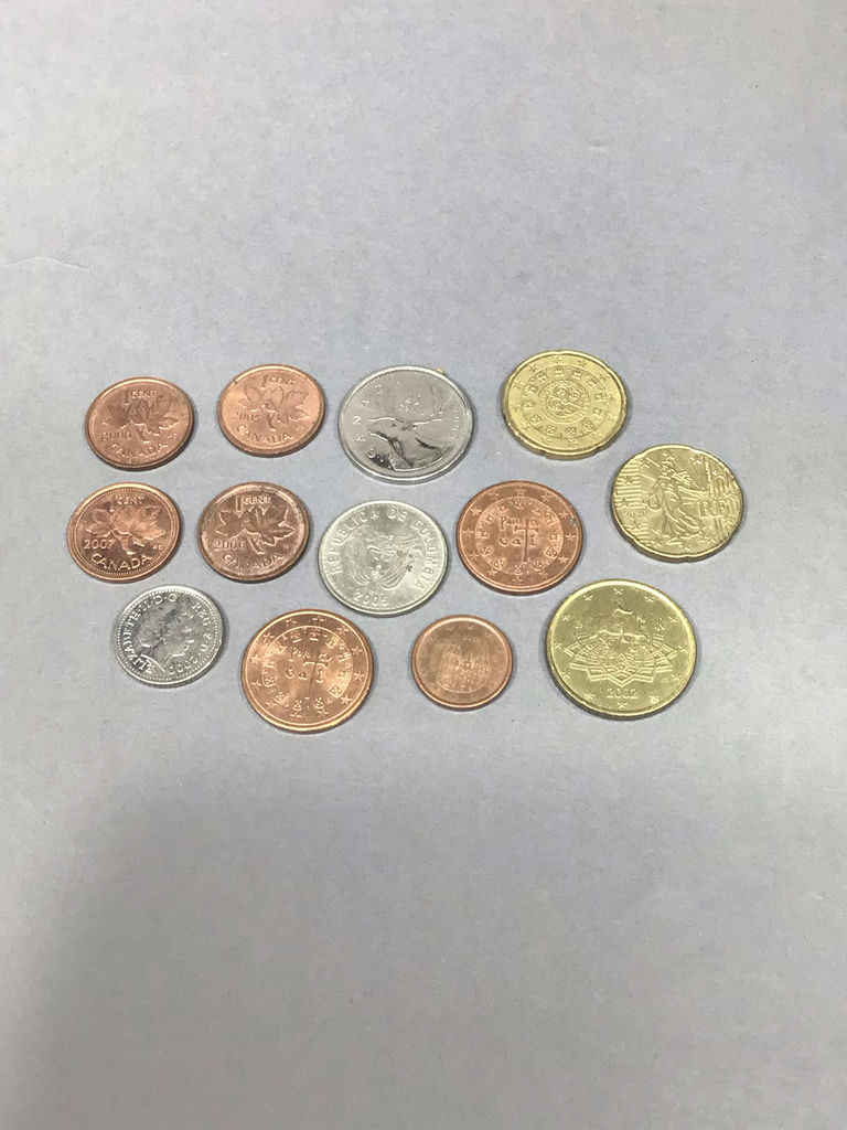 Foreign Money 1860s - 2000s - image 22 of 22