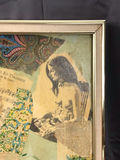 Becky - George Guzzi Framed Collage - thumbnail 7 of 10