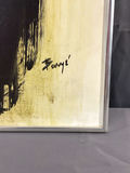 Baryé Phillips Original Framed Portrait of Sophia Loren - thumbnail 3 of 6