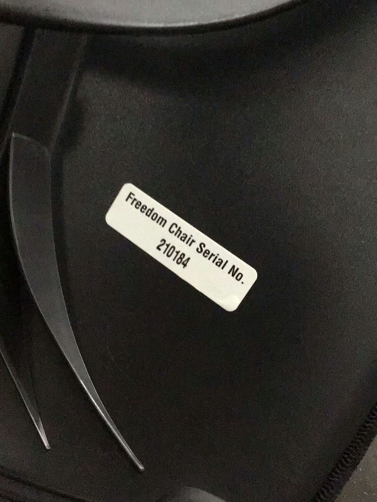 freedom by Humanscale Office Chair - image 7 of 8