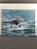Super Hornet Back to the Nest - George Guzzi - thumbnail 2 of 7