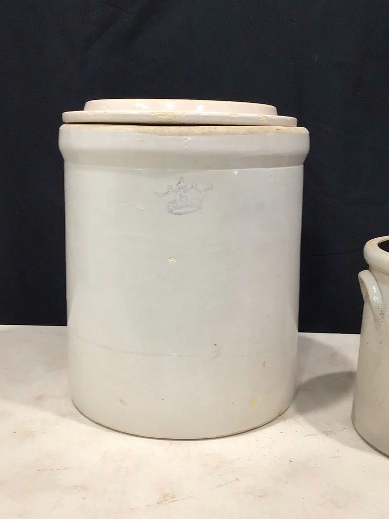 Antique Crocks - image 3 of 10