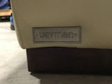 Jaymar Leather Power Reclining Loveseat - thumbnail 7 of 12