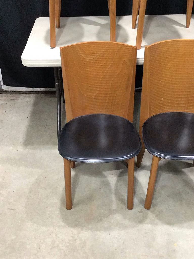 Vintage Calligoris Dining Chairs - image 12 of 20
