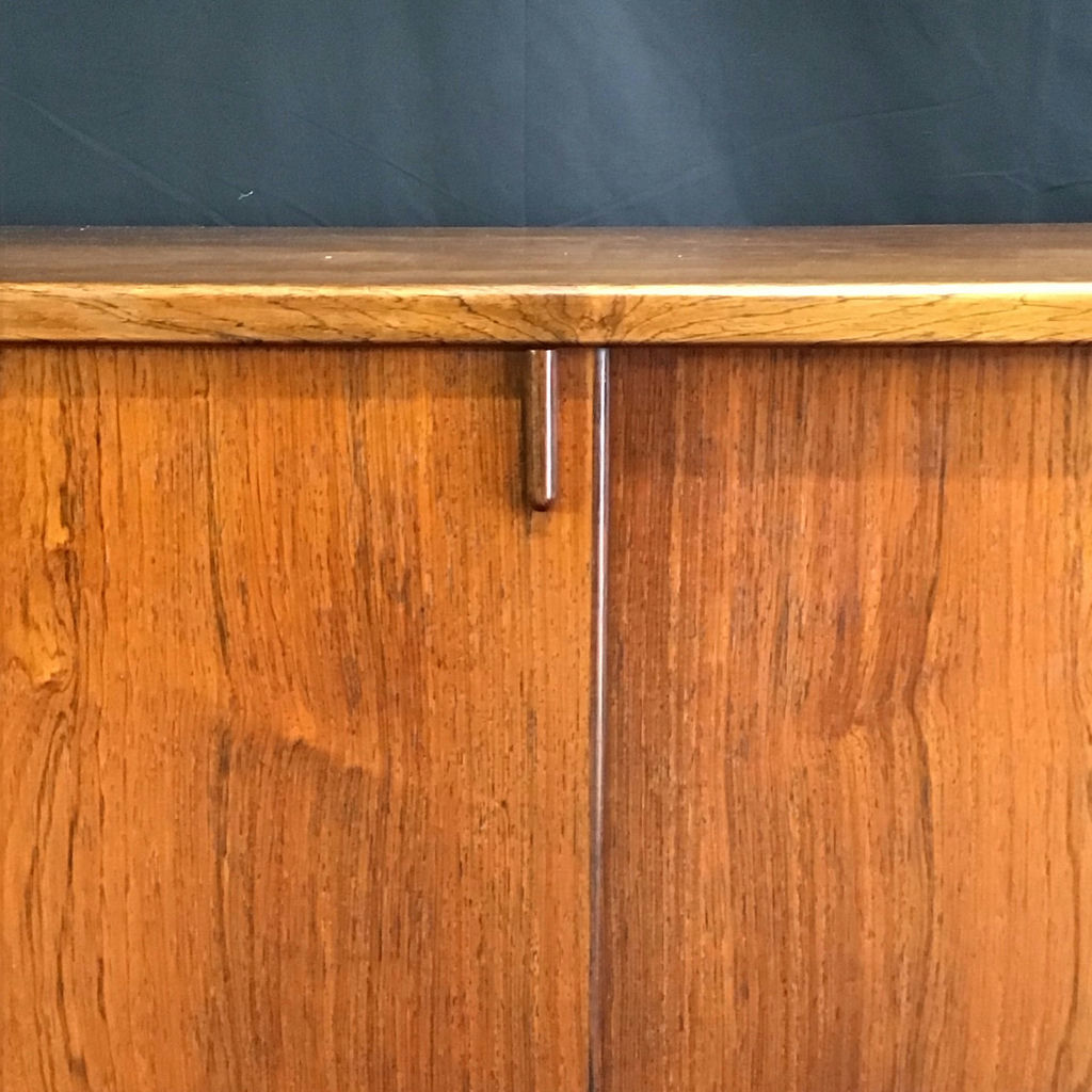 Vintage MCM Kurt Østervig Teak Credenza / Sideboard - image 4 of 11
