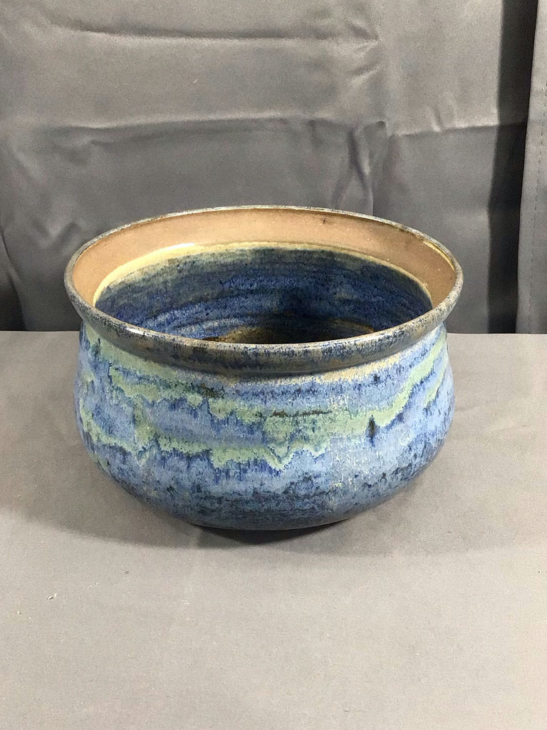 Pottery In Blue - image 12 of 15