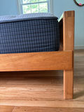 Mission Style Queen Bed - thumbnail 6 of 7
