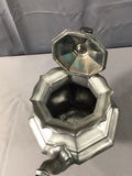 Antique James Dixon & Sons Pewter Teapot - thumbnail 6 of 8