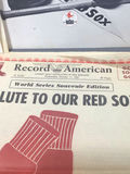 1967 Red Sox Memorabilia w/ World Series Tickets - thumbnail 3 of 22