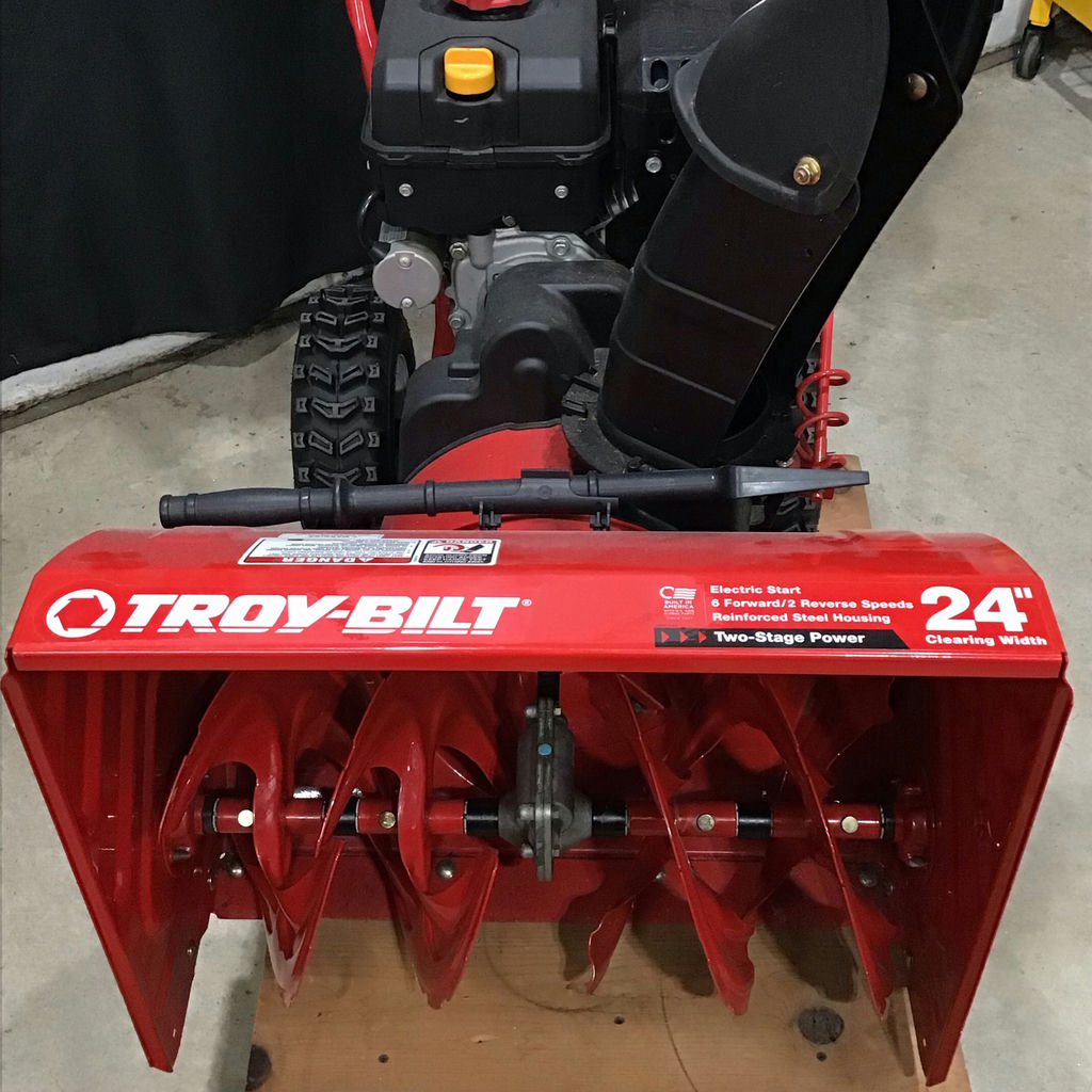 Troy-Bilt Storm 2410 Snow Blower - image 3 of 6