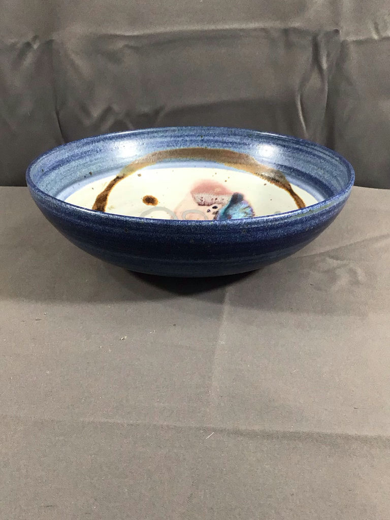 Pottery In Blue - image 9 of 15