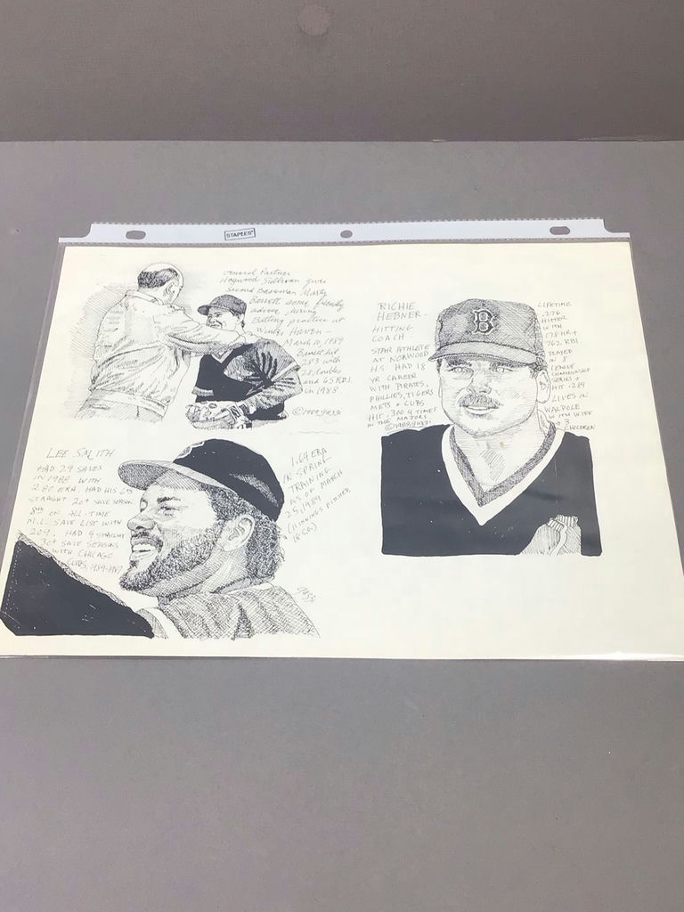 Miscellaneous Baseball Memorabilia - image 21 of 22
