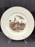 Wedgwood Brown University Collector Plates - thumbnail 2 of 7