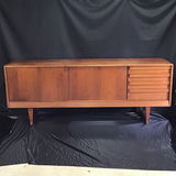 Vintage MCM Kurt Østervig Teak Credenza / Sideboard - thumbnail 1 of 11