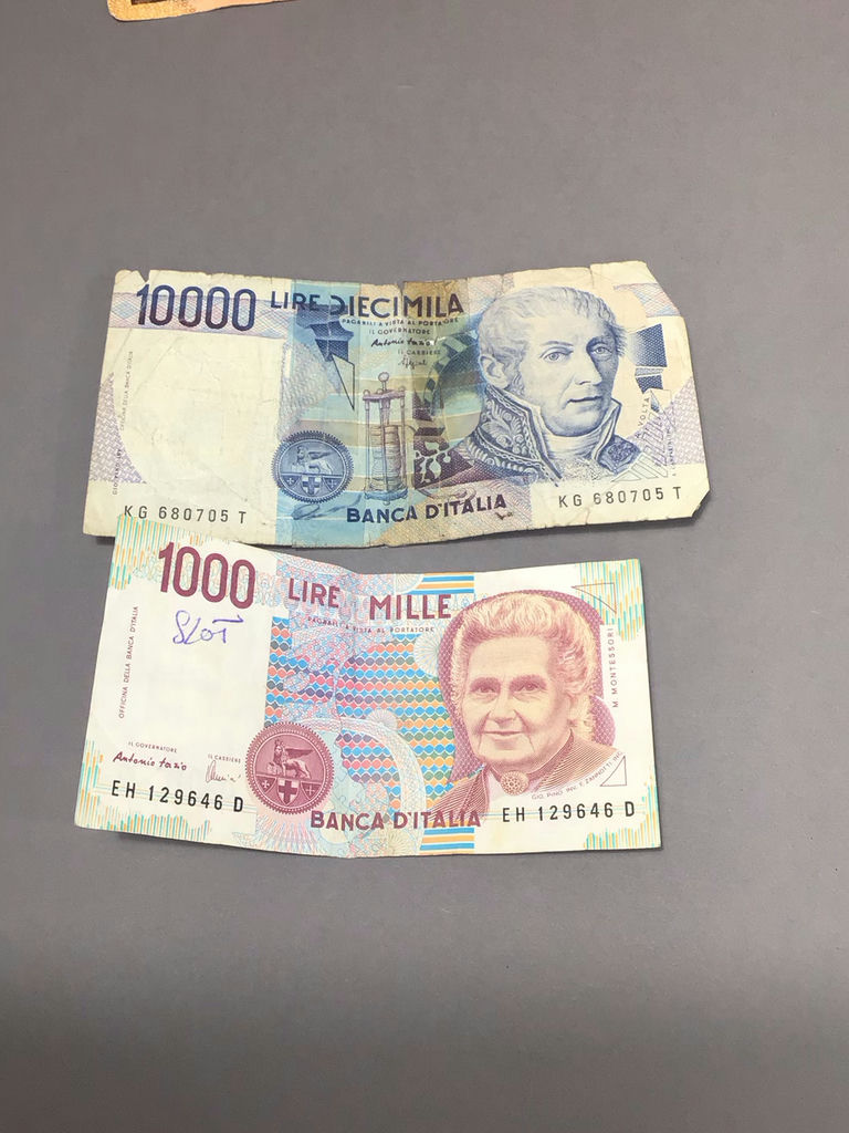 Foreign Money 1860s - 2000s - image 3 of 22