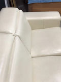 Jaymar Leather Power Reclining Loveseat - thumbnail 5 of 12